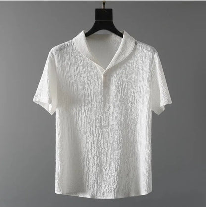 (Shirt+Trousers) 2026 Summer New Arrival Men Fashion Classic Shirt Men Business Casual Shirts Men a Set of Clothes Size M-4XL