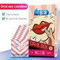 12/10pcs Fruit Ultra Thin Condoms Intimate Goods Sex Products Toys for Adults 18 Penis Sleeve Long-lasting Sex Toys For Men