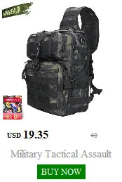 Multifunctional Concealed Tactical Storage Gun Bag Holster Men's Left Right Nylon Shoulder Bag Anti-theft Bag Chest Bag Hunting