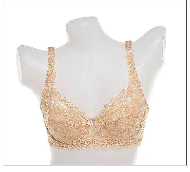 Women's Lace Underwire Push Up Bra Sexy Underwear Bras For Women Bralette Lingerie Intimates