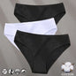 Cotton Panties Jacquard Design Pattern Women Panties Underwear Sexy Female Lingerie Briefs Solid Color Intimate Pantys for Woman