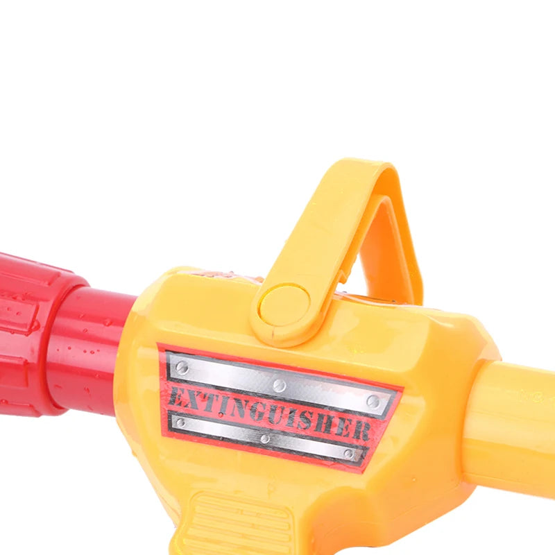Kids Beach Toys Watergun Children Fireman Backpack Nozzle Water Gun Beach Outdoor Toy Extinguisher Soaker Toys for Boy Children