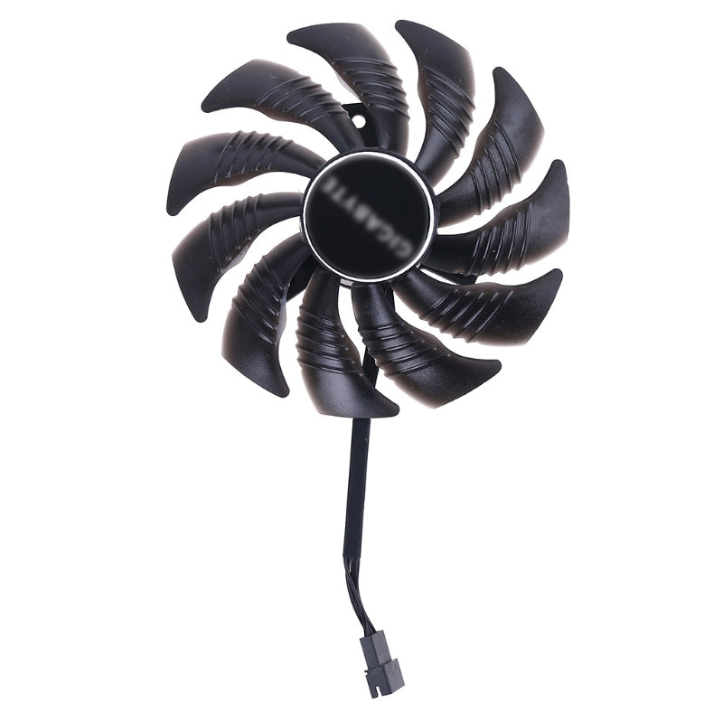 1/2pcs 88mm PLD09210S12HH 4Pin Cooling Fan for Gigabyte GeForce GTX 1660 1660Ti Graphics Card Cooler Fan A0NC