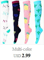 Compression Socks 20-30 Mmhg Medical Nursing Stockings Best For Flight Travel Maternity Pregnancy Edema Diabetes Varicose Veins