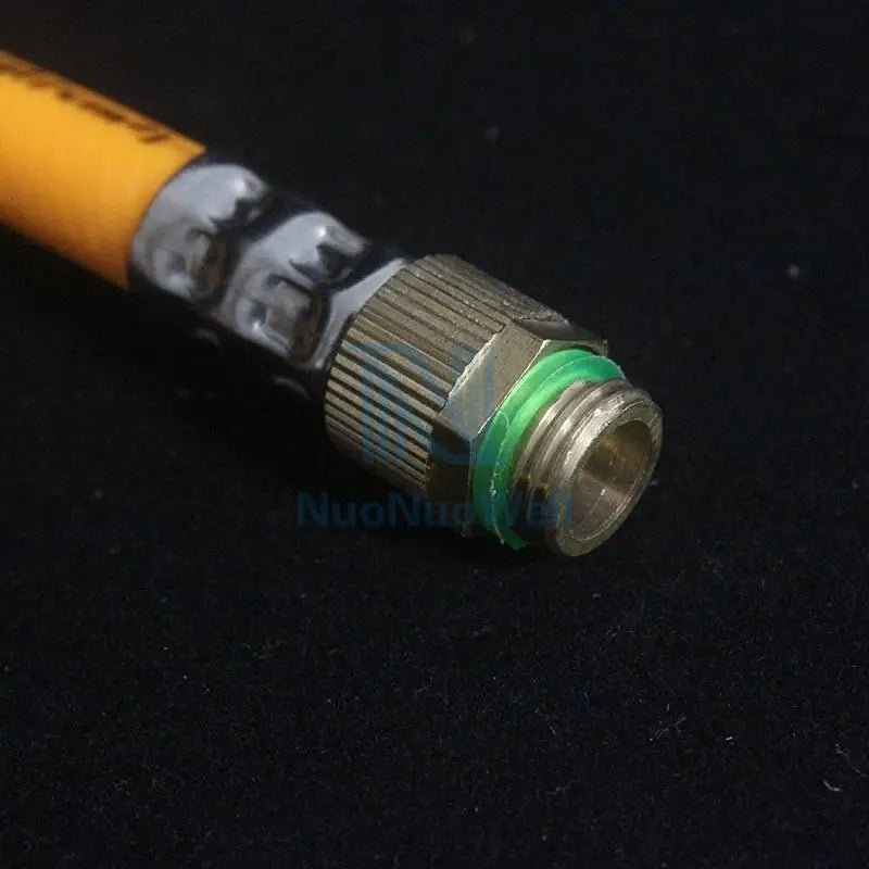 NuoNuoWell Plunger Pump High Pressure PVC Spray Hose Φ8.5x14mm Agriculture Pesticide Spray Garden Watering Pipe