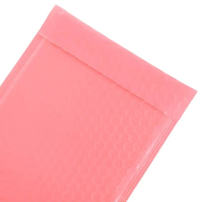 100pcs Bubble Mailers Pink Poly Bubble Mailer Self Seal Padded Envelopes Gift Bags For Book Magazine Lined Mailer Self Seal