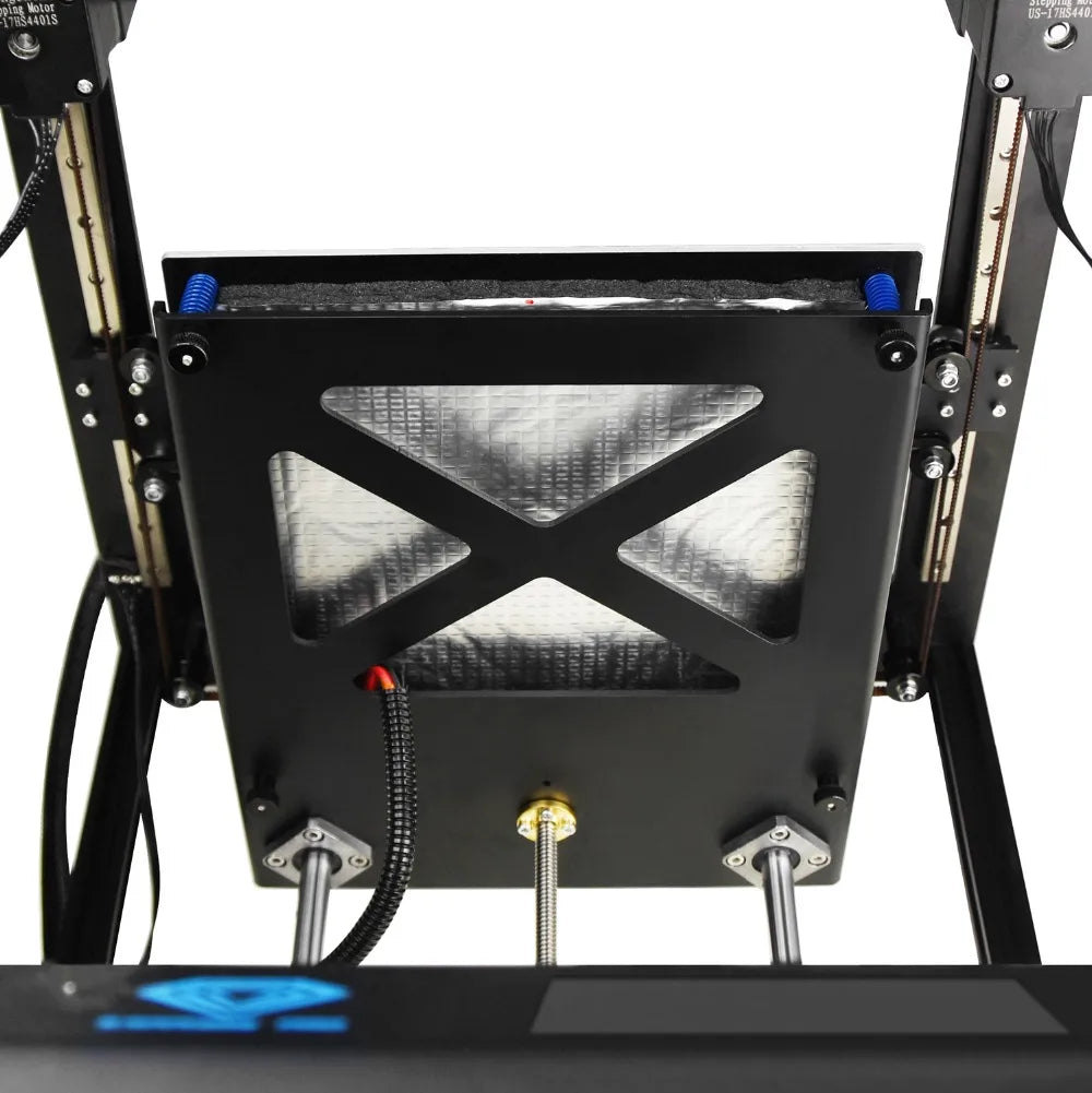 3D Printer Heat Insulation Cotton 200/220/310mm Heatbed Sticker Foil Self-Adhesive Insulation Cotton For Ender 3 V2 Pro Ender 5