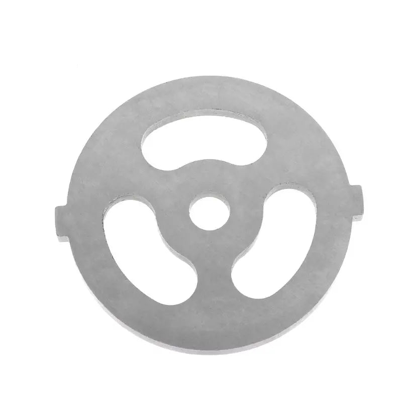 Meat Grinder Plate Net Knife Meat Grinder Parts Stainless Steel Meat Hole Plate