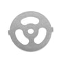 Meat Grinder Plate Net Knife Meat Grinder Parts Stainless Steel Meat Hole Plate