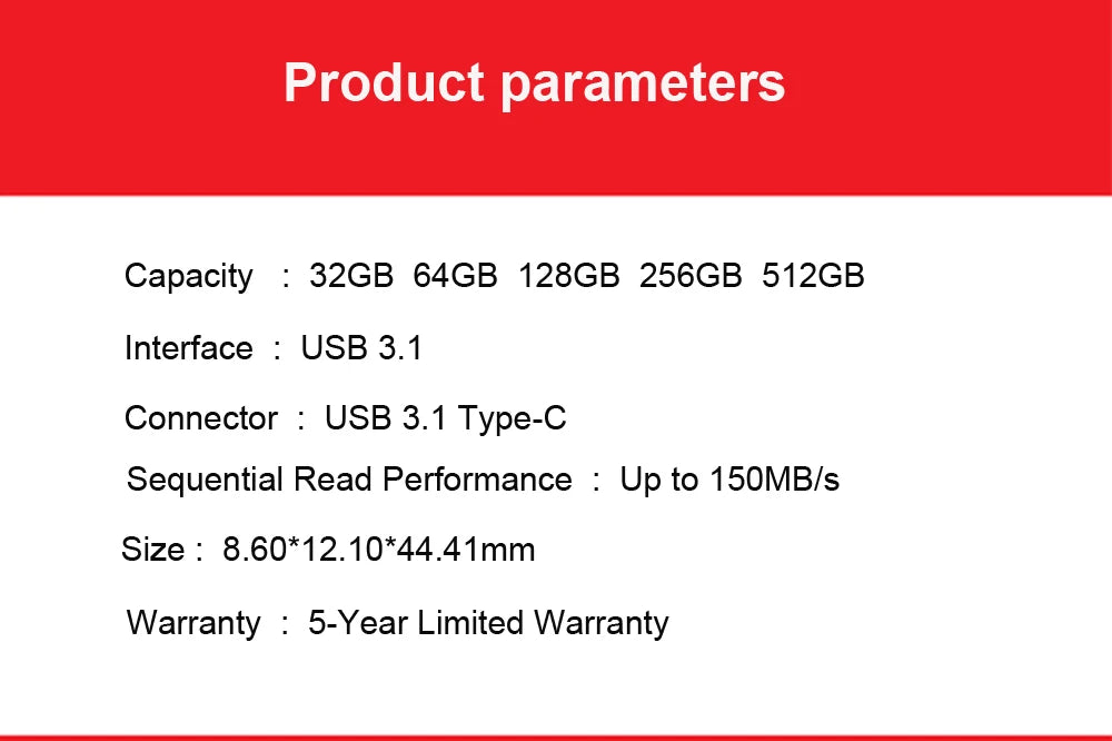 100% Original SanDisk USB Flash Drive 32GB 64GB 128GB 256GB 512GB Type-C OTG USB 3.1 Memory Stick Metal U Disk SDDDC4 Pendrive