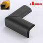 2M Child Protection Equipment Baby Safety For Children Furniture Angle Edge Corner Protector U Shape Design Glass Table Tapes