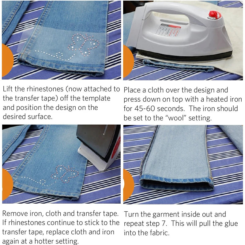 Oleeya стразы Better DMC Hotfix Rhinestone Iron On Strass High Quality Flatback Glass Crystal AB For DIY Wedding Y2792