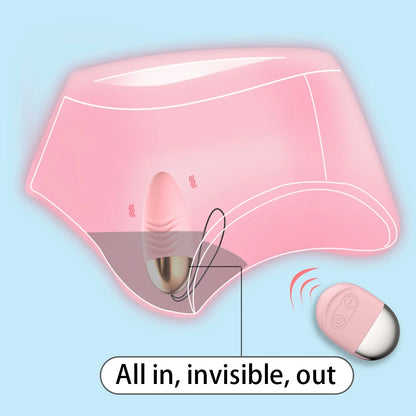 Silicone Vibrating Egg Wireless Remote Control Bullet Vibrators Vaginal Masturbation G Spot Stimulating Massager Women Sex Toys