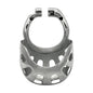 Fully wrapped scrotum chastity Device,Male Chastity lock,Stealth Lock Cock Cage,Penis Ring,Cock Ring,Chastity Belt 140