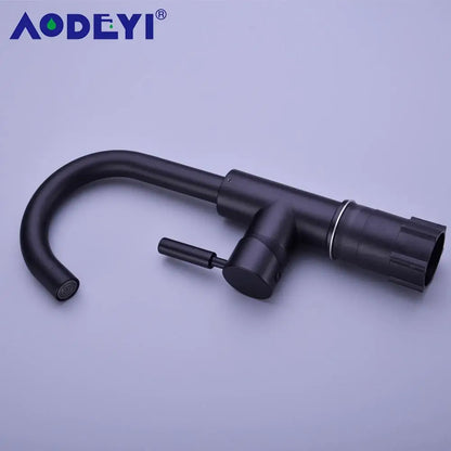 Brass Black Bathroom Basin Faucet Cold And Hot Water Mixer Sink Tap Nickel Brushed Gold Rose Bronze Taps with Pop Up Drain