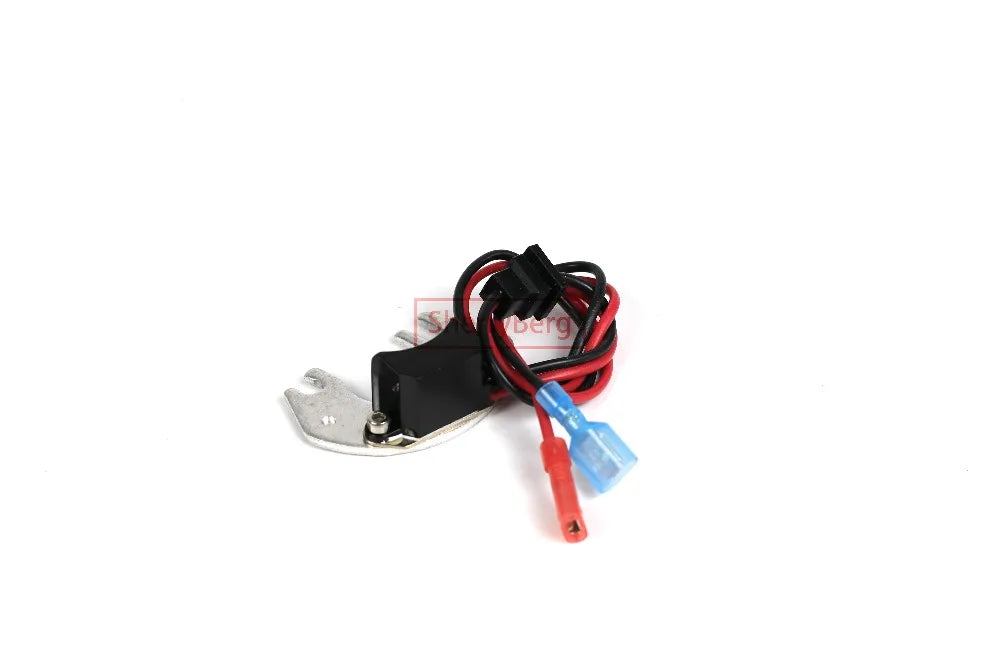 SherryBerg  new Electronic Ignition Conversion Kit Replaces Points in 4-cyl Hitachi Distributor for nissan Datsun distirbutor ki