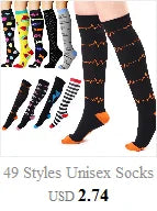 Compression Socks 20-30 Mmhg Medical Nursing Stockings Best For Flight Travel Maternity Pregnancy Edema Diabetes Varicose Veins