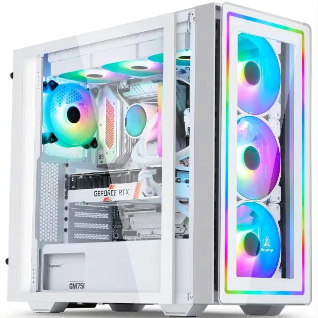Aotesier High Quality Core I7 I9 I5 with E5 2650 CPU 16GB RAM SSD HDD GTX 950 8GB Graphics Card Gaming Desktop PC Gamer Game