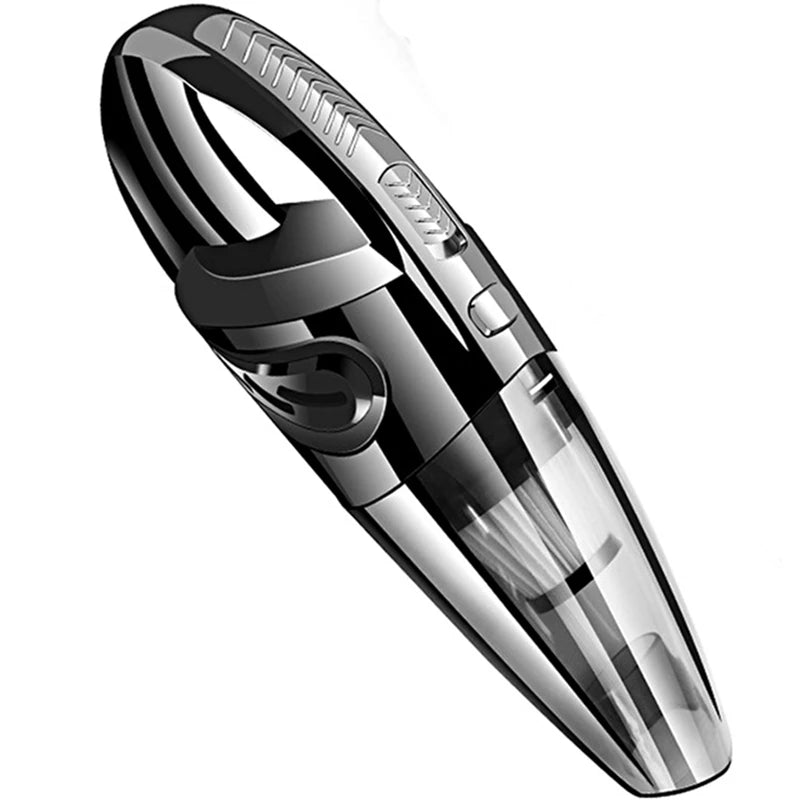 Handheld Vacuum Cordless Powerful Cyclone Suction Portable Rechargeable Vacuum Cleaner 6053 Quick Charge for  Home Pet Hair