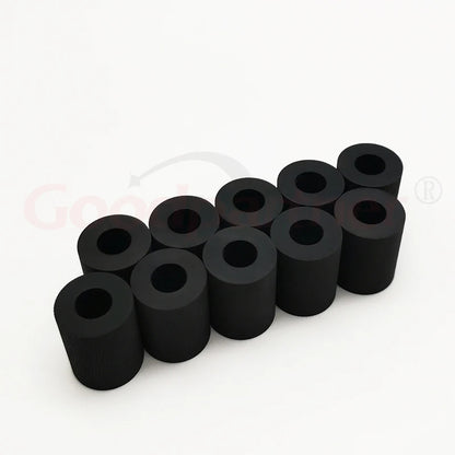 10X 302F906230 302F906240 302BR06521 Pickup Rubber for Kyocera M2035dn M2535dn FS 1028 1035 1100 1120D 1128 1135 1300D 1320D