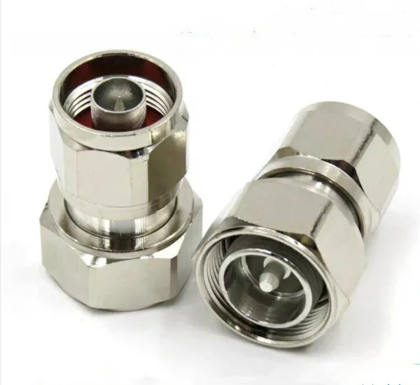 4.3/10 to N RF Coaxial Adapter Mini Din 4.3-10 Female &Male to N Male & Female RF Coaxial Connector 50ohm
