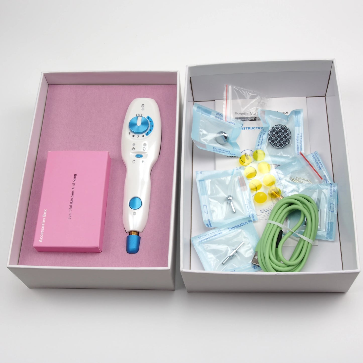 Plamax Plasma Pen Skin Tag Dark Spots Remover Fibroblast Eyelid Lifting Wrinkle Removal Beauty Machine