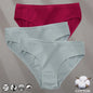 Cotton Panties Jacquard Design Pattern Women Panties Underwear Sexy Female Lingerie Briefs Solid Color Intimate Pantys for Woman