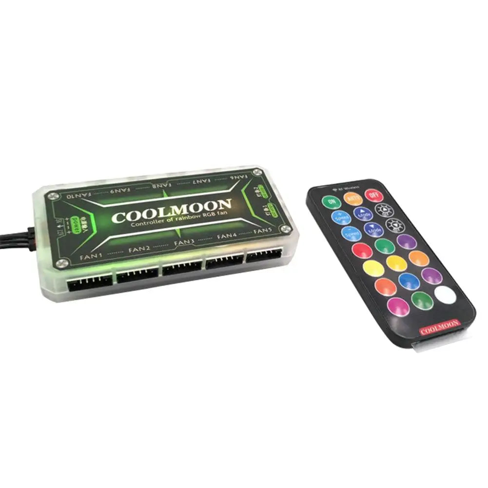 30cm Aluminum alloy RGB PC Case LED Strip Magnetic Computer Light Bar 5V/3PIN Small 4Pin ARGB Motherboard Light-Strip