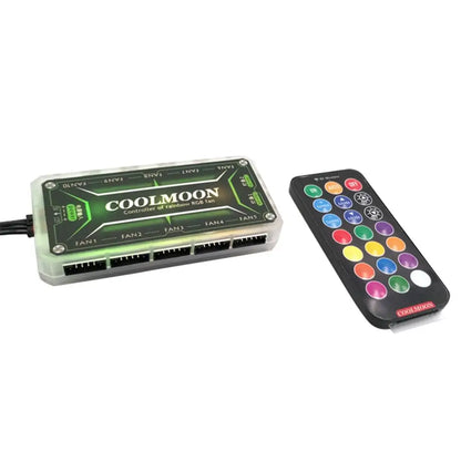 30cm Aluminum alloy RGB PC Case LED Strip Magnetic Computer Light Bar 5V/3PIN Small 4Pin ARGB Motherboard Light-Strip