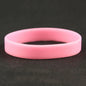Casual Sports Fitness Silicone Rubber Elasticity Wristband Cuff Bracelet Basketball Sports Wrist Band Силиконовый браслет