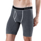 BONITOS Long Boxer Shorts Panties Man Underwear Men Boxer Men Underwear Natural Cotton Comfortable Soft Top Brand High Quality