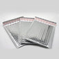 10pcs/Lot Sliver Aluminum Bubble Shipping Bag Padded Envelopes Bubble Mailer Bag Aluminum Foil Gift Bag Packing Wrap