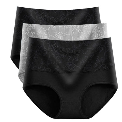 Plus Size Panties Women's High Waist Abdominal Underwear Cotton Seamless Briefs Girls Underpant Sexy Lingeries for Female L-5XL