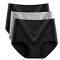 Plus Size Panties Women's High Waist Abdominal Underwear Cotton Seamless Briefs Girls Underpant Sexy Lingeries for Female L-5XL