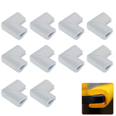 2M Child Protection Equipment Baby Safety For Children Furniture Angle Edge Corner Protector U Shape Design Glass Table Tapes