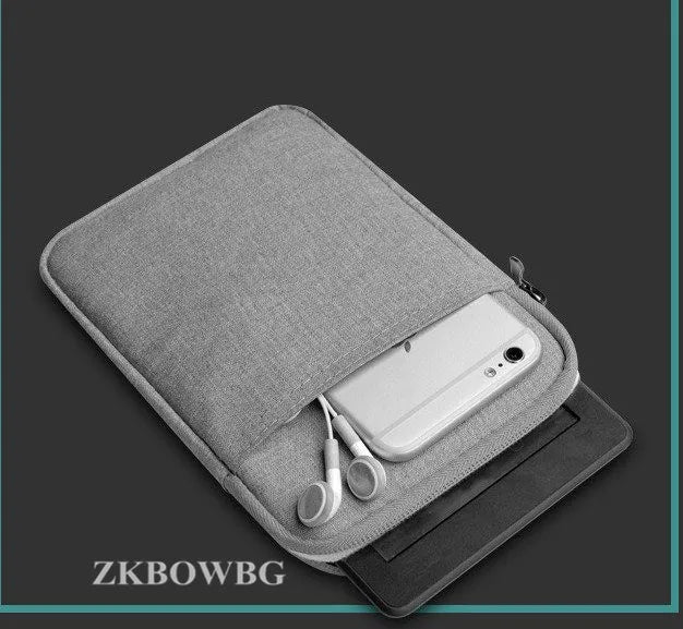 Universal Sleeve Bag Case for Pocketbook Touch HD 631 Ereader Tolino Page/Shine/Vision 3 HD/Vision 2 6 Inch E-book Pouch Cover