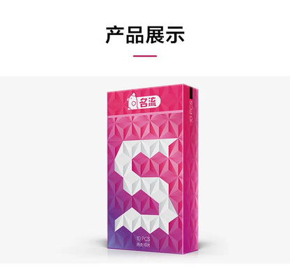 Mingliu 50pcs 49mm Tight Condoms Male Penis Sleeving Sexual Small Condom Erotic Sex Toys Sex Shop Intimate Goods for Men On Sale