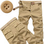 Men's Tactical Pants Casual Cargo Pants Outdoor Sports Work Trousers High Quality Joggers Hiking Pants Sweatpants for Men
