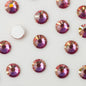 YANRUO 2058NoHF All Color SS16-SS30 Non Hot Fix Sewing Rhinestones Glass Crystal 3D Nail Art Rhinestones For Dress Clothes