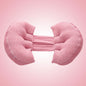 Maternity Multifunctional Cotton U Shape Pregnant Women Belly Support Pillow Side Sleepers Pregnancy Body Pillows for Maternity