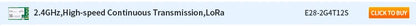 LoRa 868MHz 915MHz LLCC68 Wireless Module 22dBm Long Range 5km CDEBYTE E220-900T22D SMA-K UART RSSI Transmitter Receiver DIP