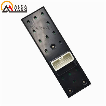 New 93570-EF000 Window Lifter Control Switch Car Window Lift Switch Front Left For Kia Sportage 2005-2010 2006 2007 2008 2009