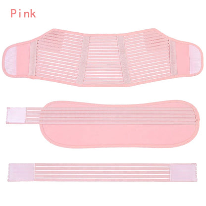 Pregnant Women Belly Bands Support Maternity Belly Belt Waist Care Abdomen Slimming Bandage Protector Pregnant Maternity Clothes