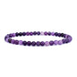 4mm 6mm Mini Energy Charm Bracelet Natural Stone Beads Yoga Healing Bracelet Jewelry for Women Men Best Friend Gift Dropshipping