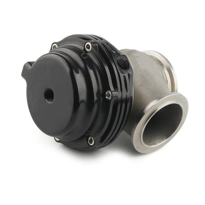 Water Cooler 44mm Wastegate External Turbo With Flange Hardware MV-R Water Cooled With Logo Red Blue Black