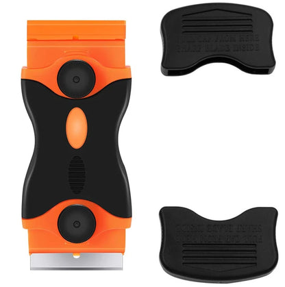 Razor Scraper Car Window Film Glue Cleaner Blade Tint Ceramic Glass Wrap Sticker Remover Kitchen Home Squeegee Tool