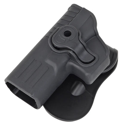 Left Right Hand Tactical Gun Holster for GL 17 19 22 26 Gun Holster Belt Waist Pistol Carry Case Hunting Accessory