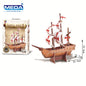 40 Style World Famous Architecture Building 3D Puzzle Model Construction 3D Jigsaw Puzzle Toys For Kids Christmas Gift