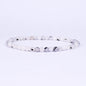 4mm 6mm Mini Energy Charm Bracelet Natural Stone Beads Yoga Healing Bracelet Jewelry for Women Men Best Friend Gift Dropshipping