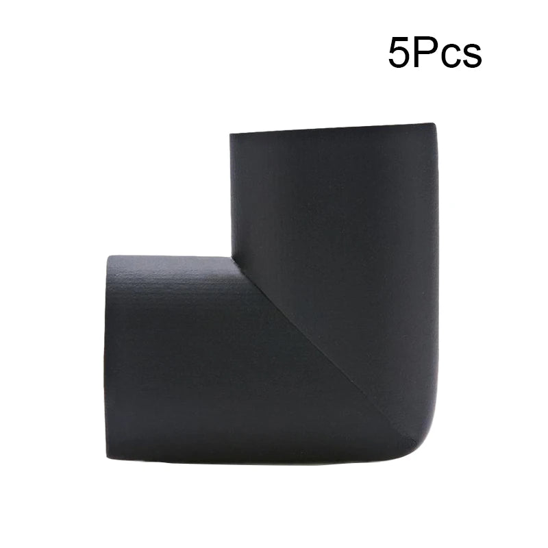 5/10Pcs Baby Safety Corner Home Soft Edge Corners Toddle Infant Safety Protection Furniture Protector Table Guards Cover